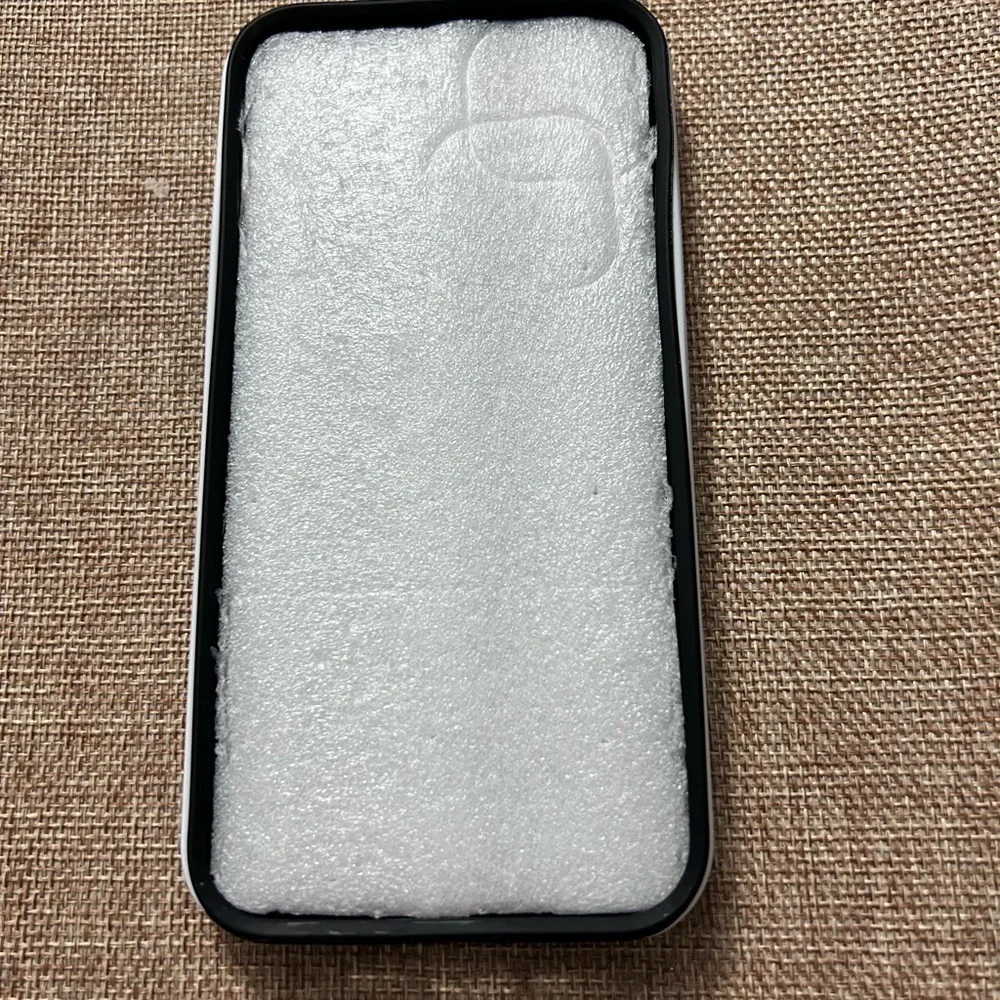 iphone Case-See Description to see what iphone can use this case NWOT